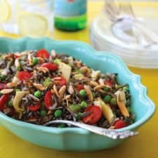 Wild Rice Salad
