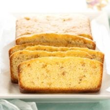 Lemon Bread Recipe