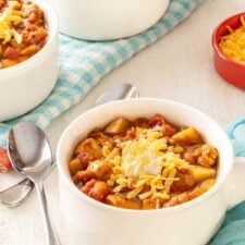 Green Chile Chicken Soup