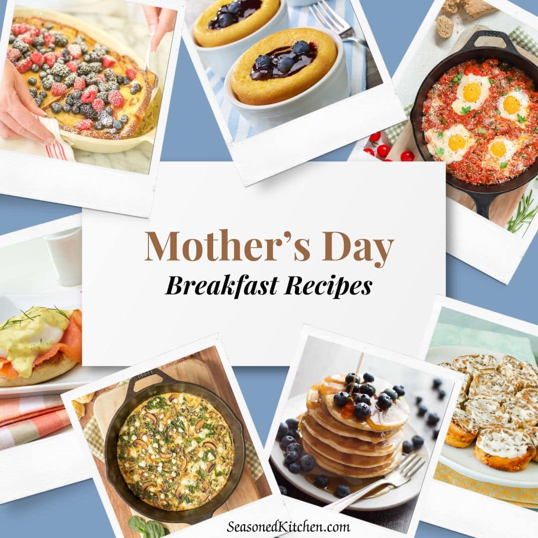 25 Delicious and Heartwarming Mother’s Day Breakfast Recipes 