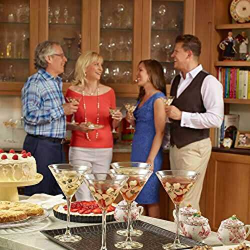 Casual Dinner Party Menu Ideas