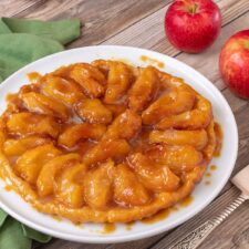 Classic Apple Tarte Tatin Recipe
