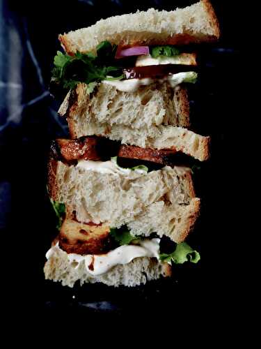 My favourite summer sandwich