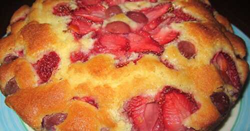Fruits Pastry