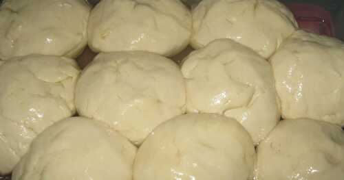 Homemade Roti Pratha
