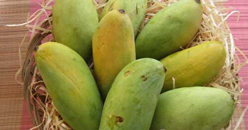 Say Hello To Mango Season