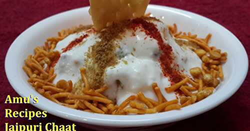 Jaipuri Chaat