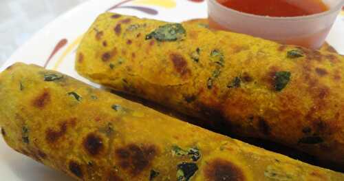 Methi Thepla
