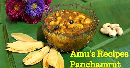 Panchamrut