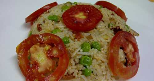 Spanish Pulao
