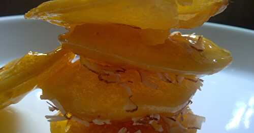 Sweet Puris (Paakatlya Purya)