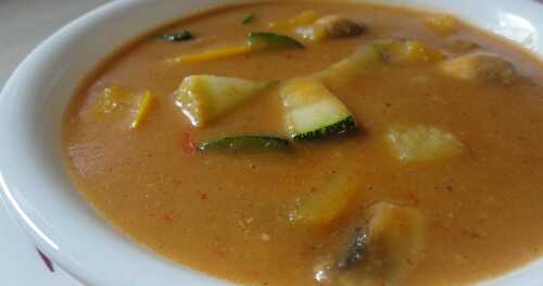 Thai Red Curry