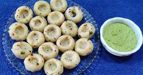 Undi : Coconut & Rice Dumplings