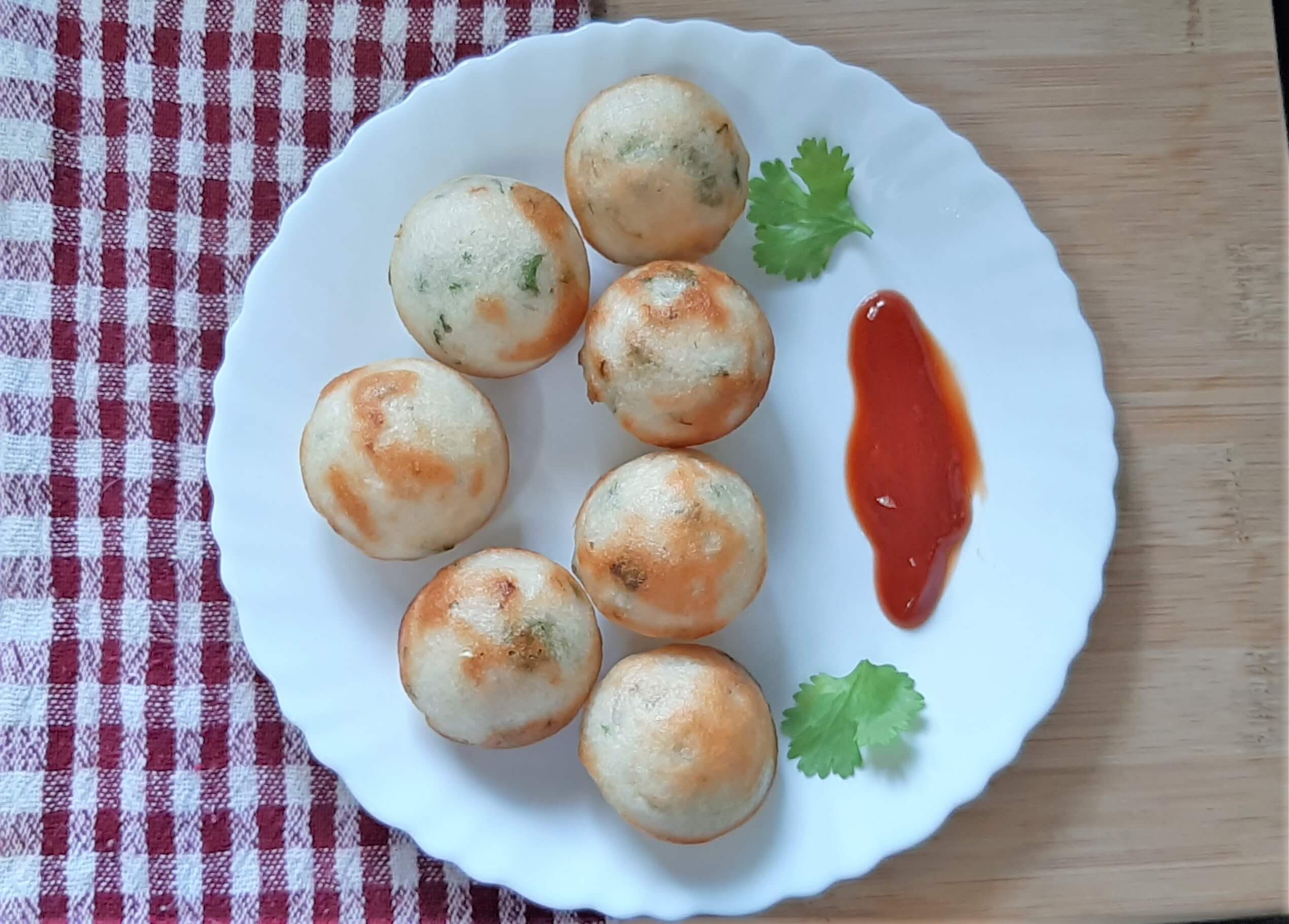 Appe Recipe | Kuzhi Paniyaram Recipe | Masala Appam