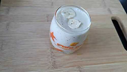 Banana Milkshake
