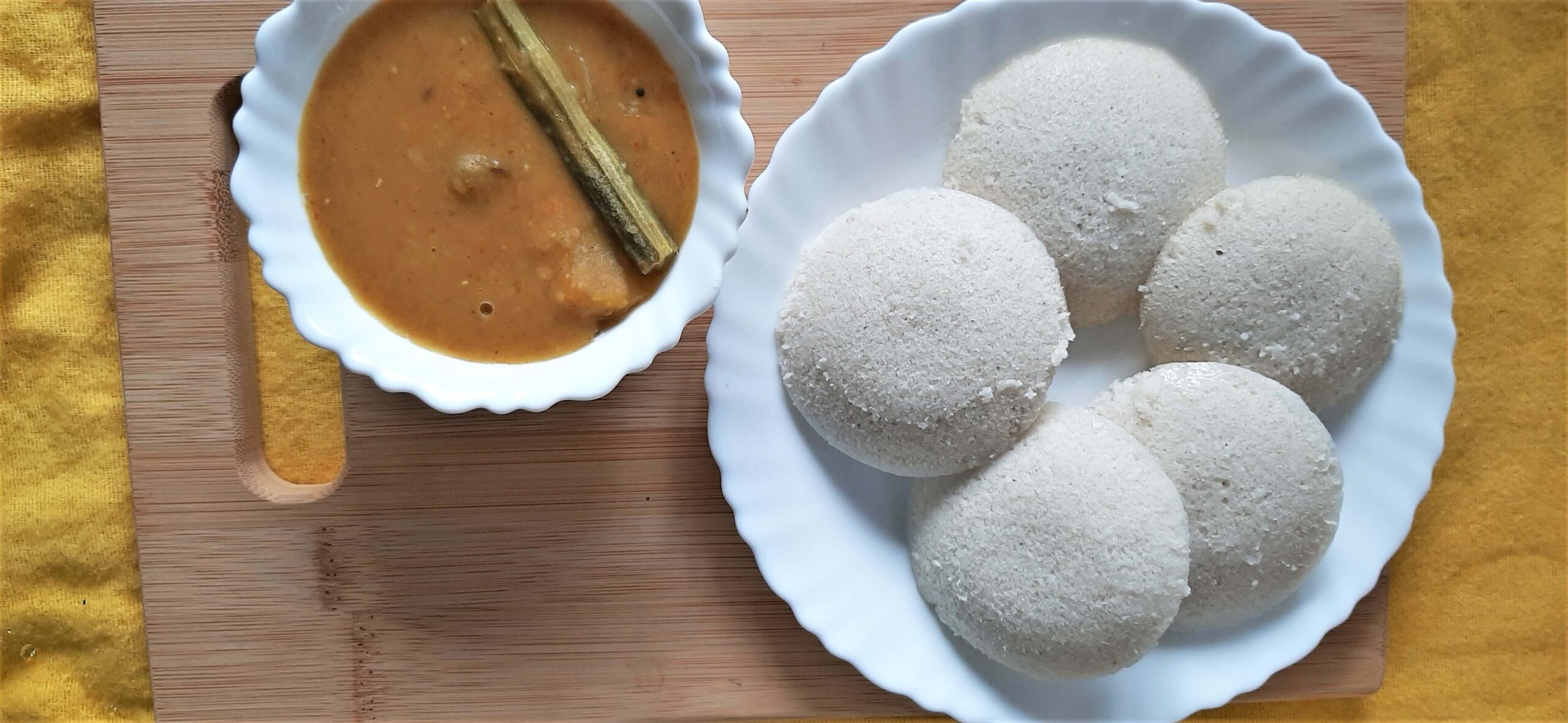 Idli Recipe