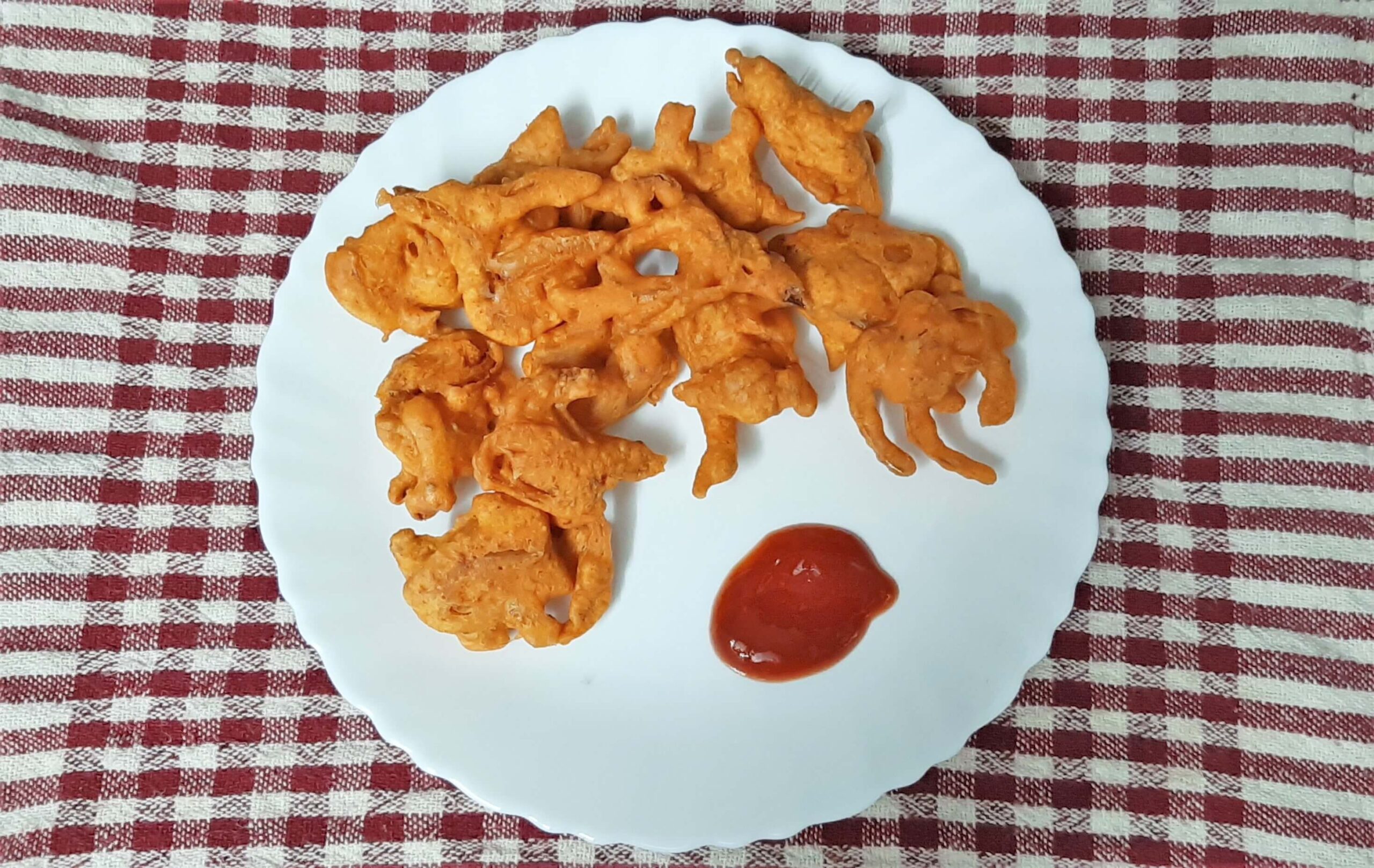 Kanda Bhaji | Onion Pakora | Pyaz Ke Pakode