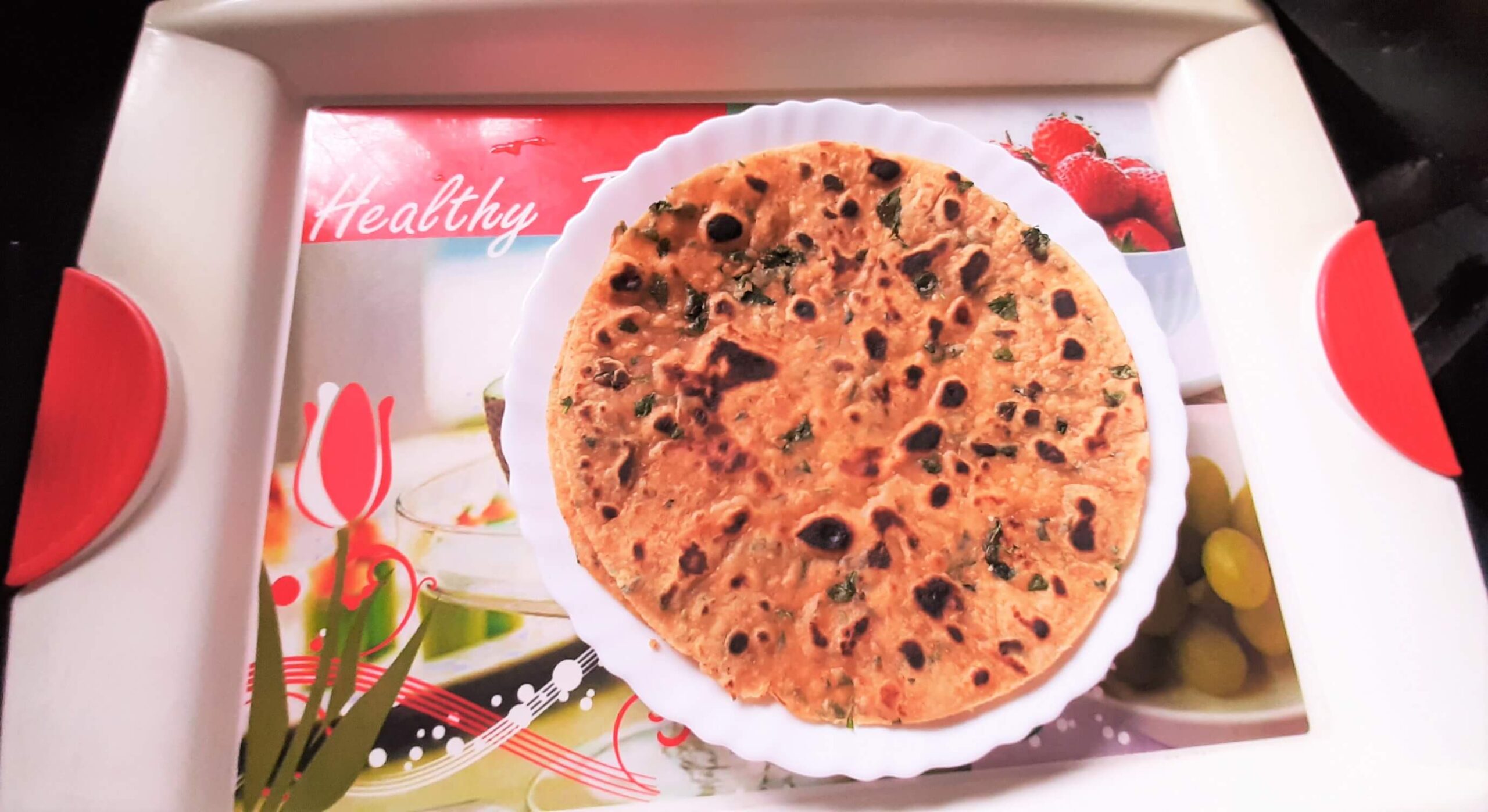 Methi Paratha Recipe | Methi Ka Paratha