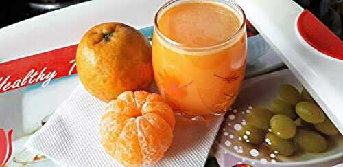Orange Juice Recipe