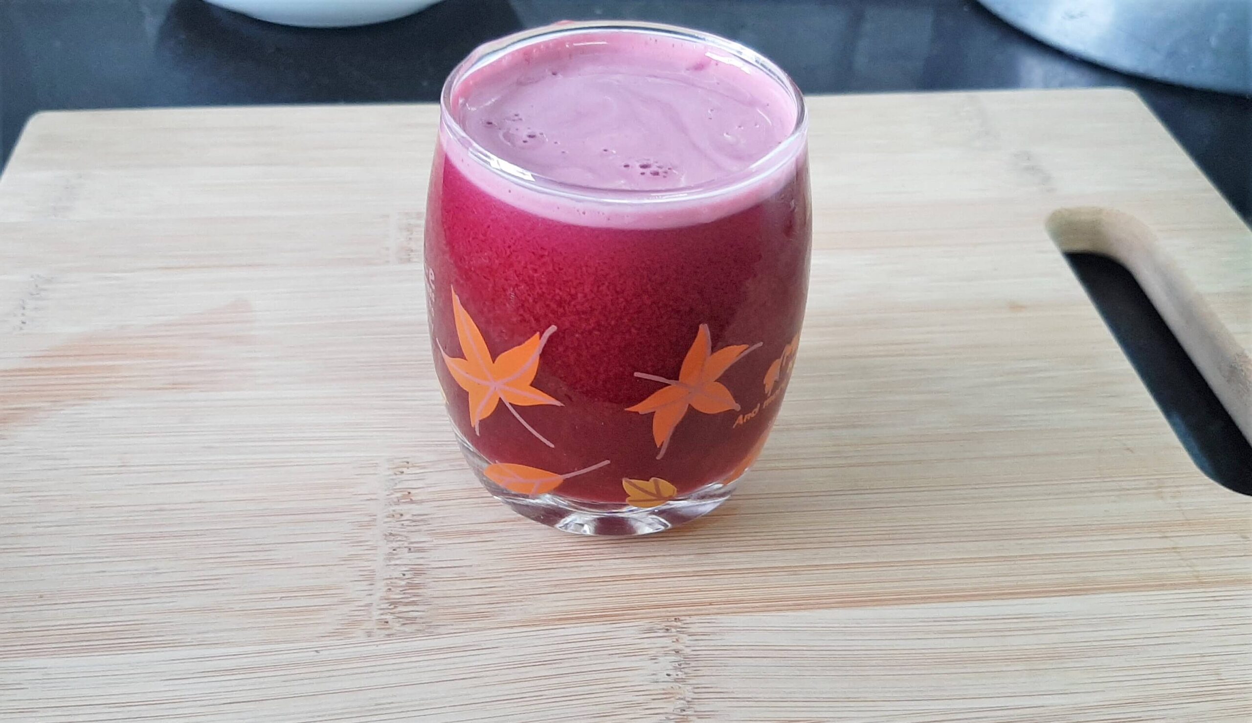 Pomegranate Juice Recipe
