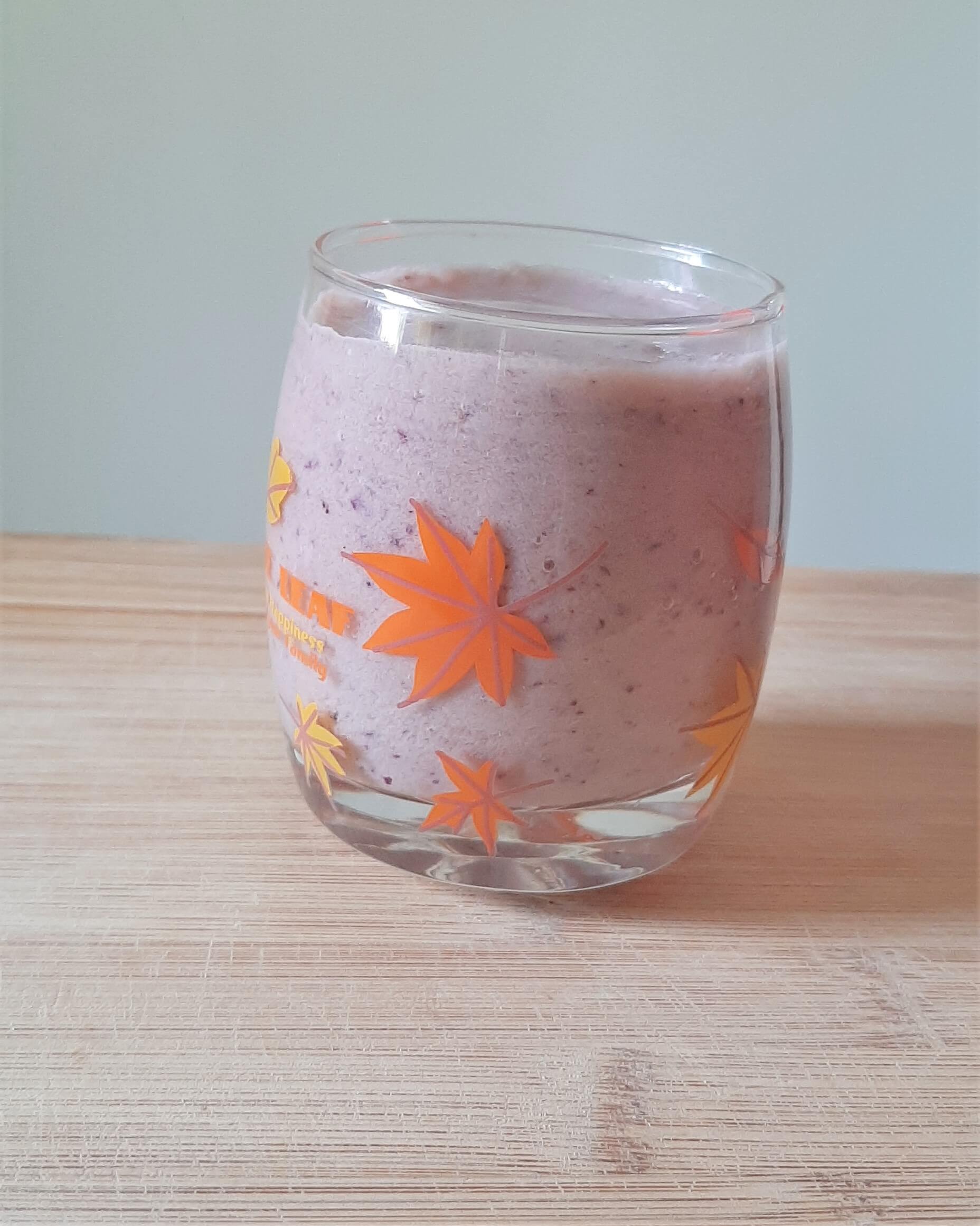 Banana Grape Smoothie