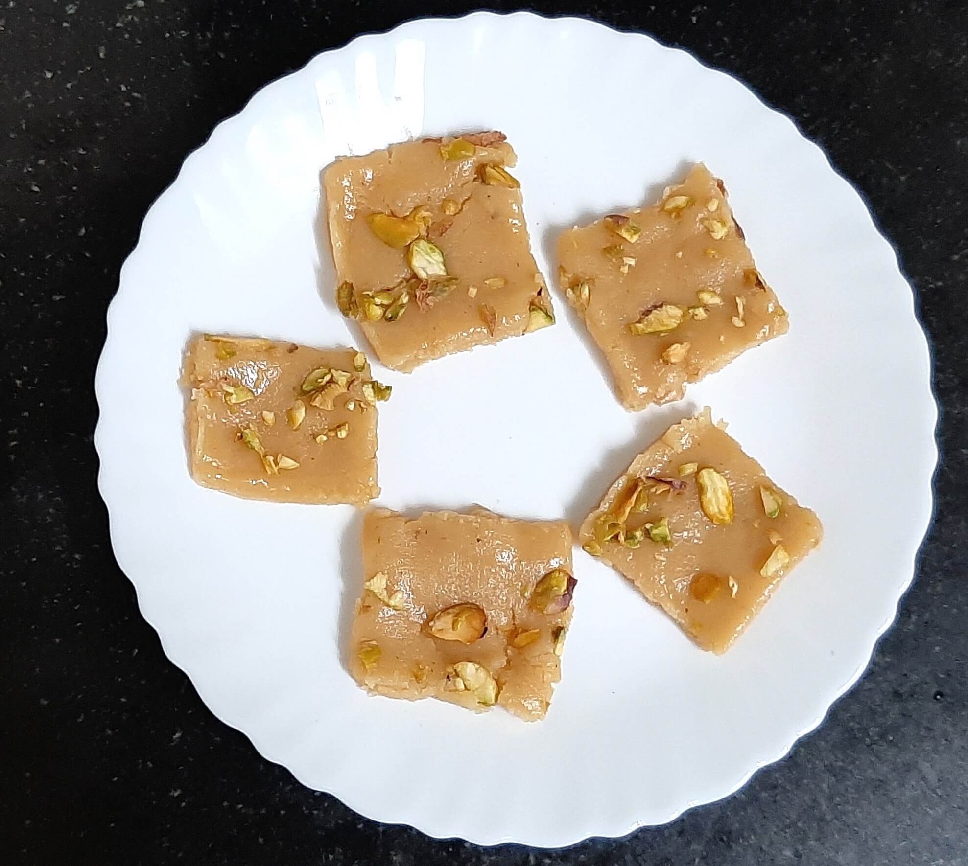 Mava barfi | Khoya barfi