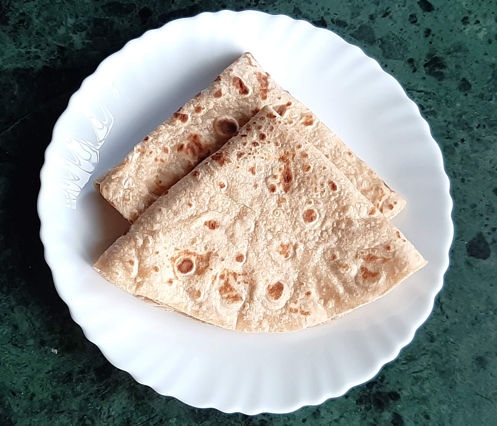 Soft Roti Recipe