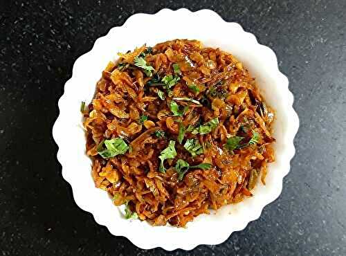 Sukat Recipe | Sukat Chi Chutney