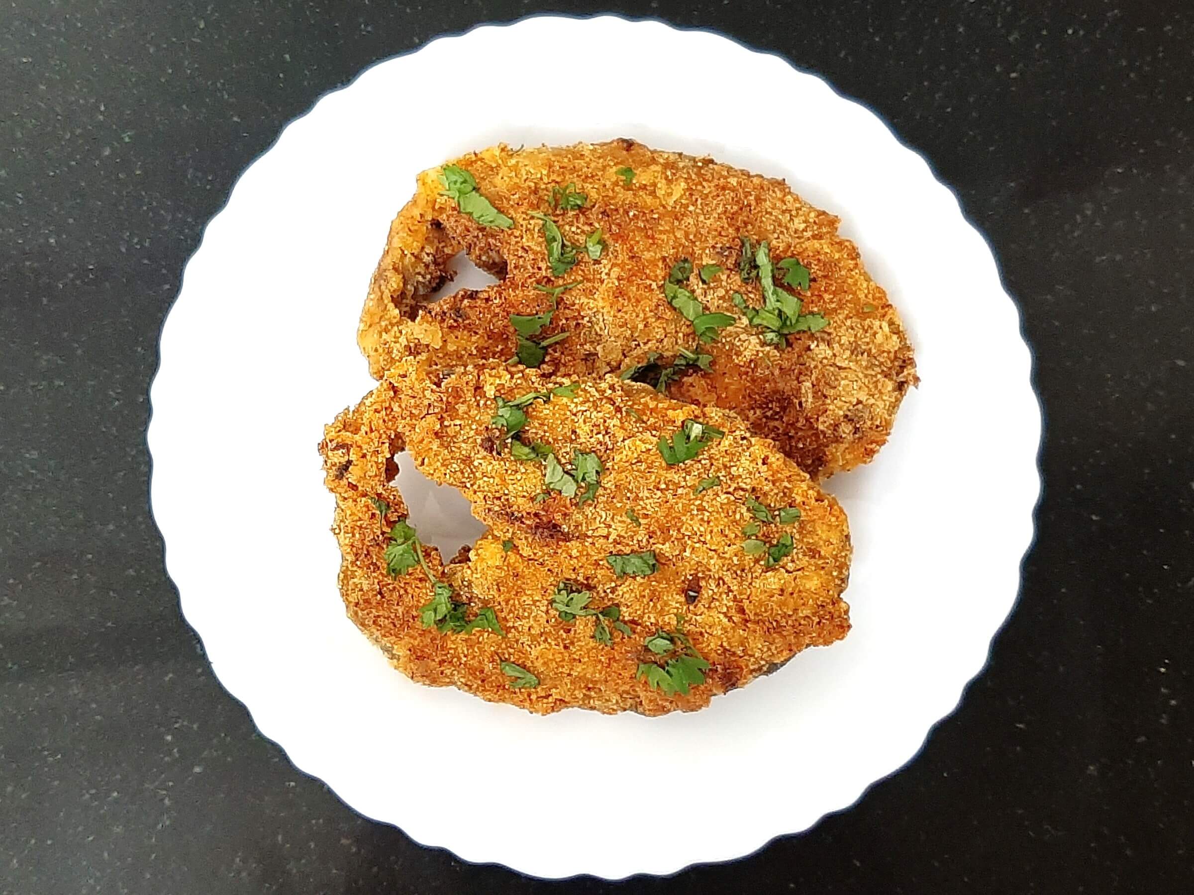 Surmai Tawa Fry | Seer Fry