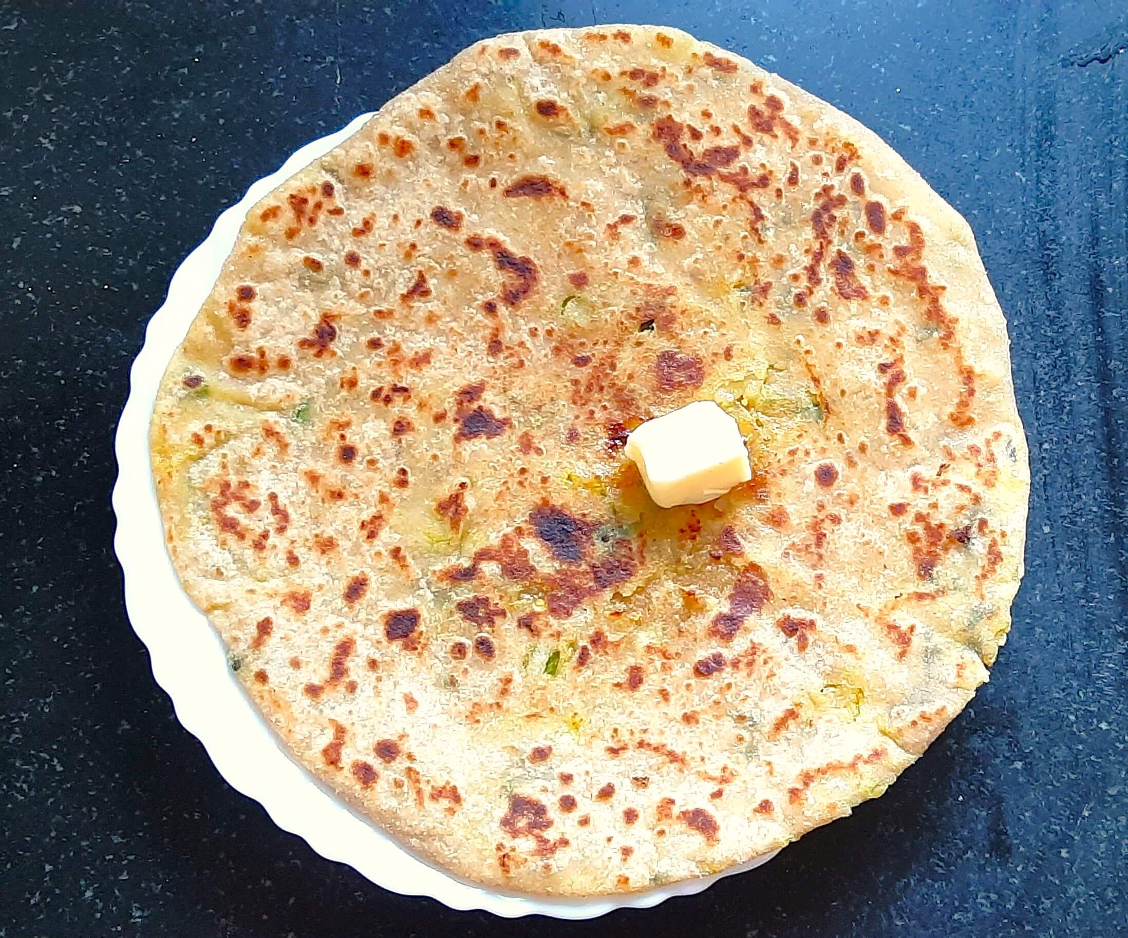 Aloo Paratha Recipe