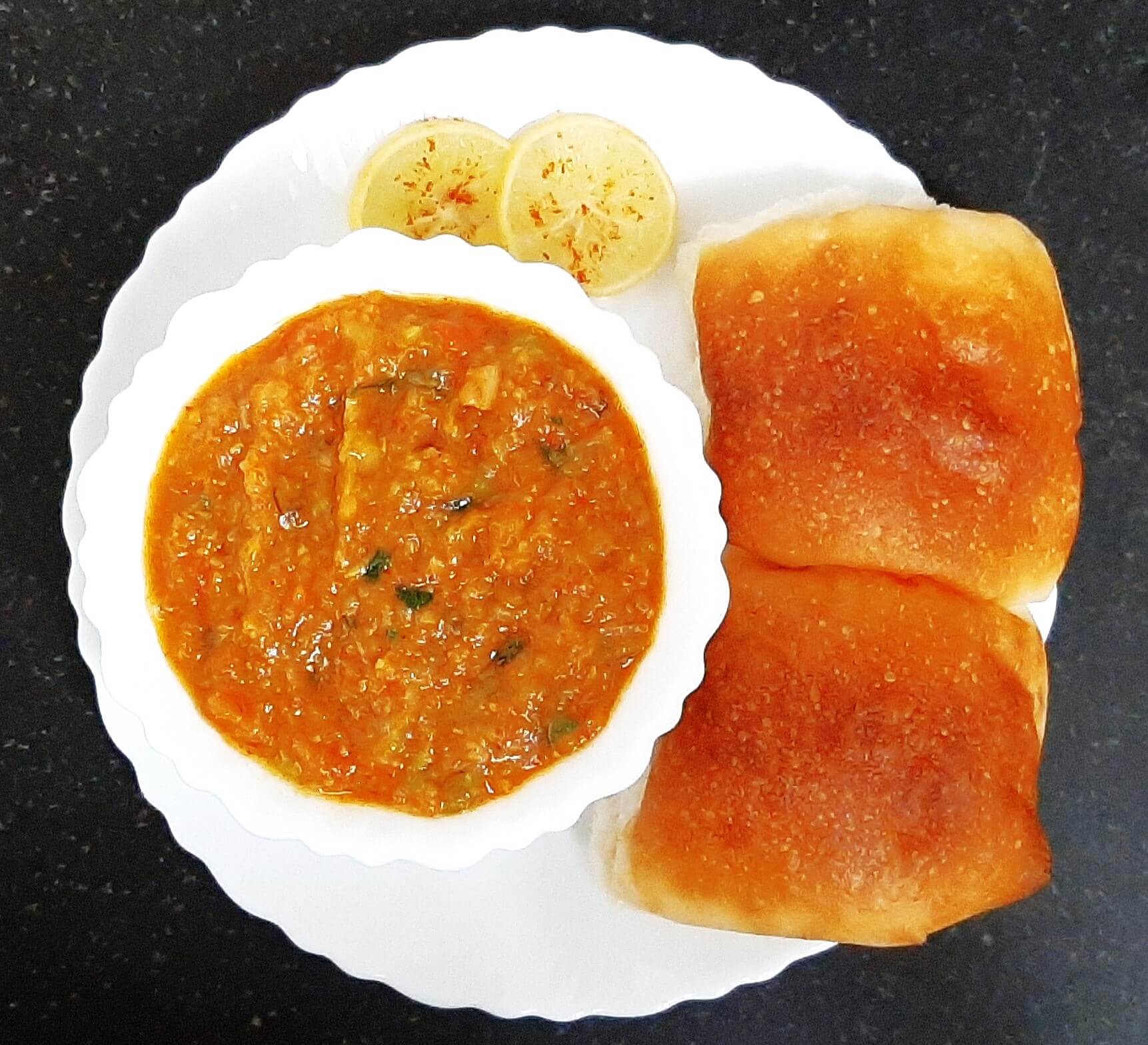 Pav Bhaji Recipe