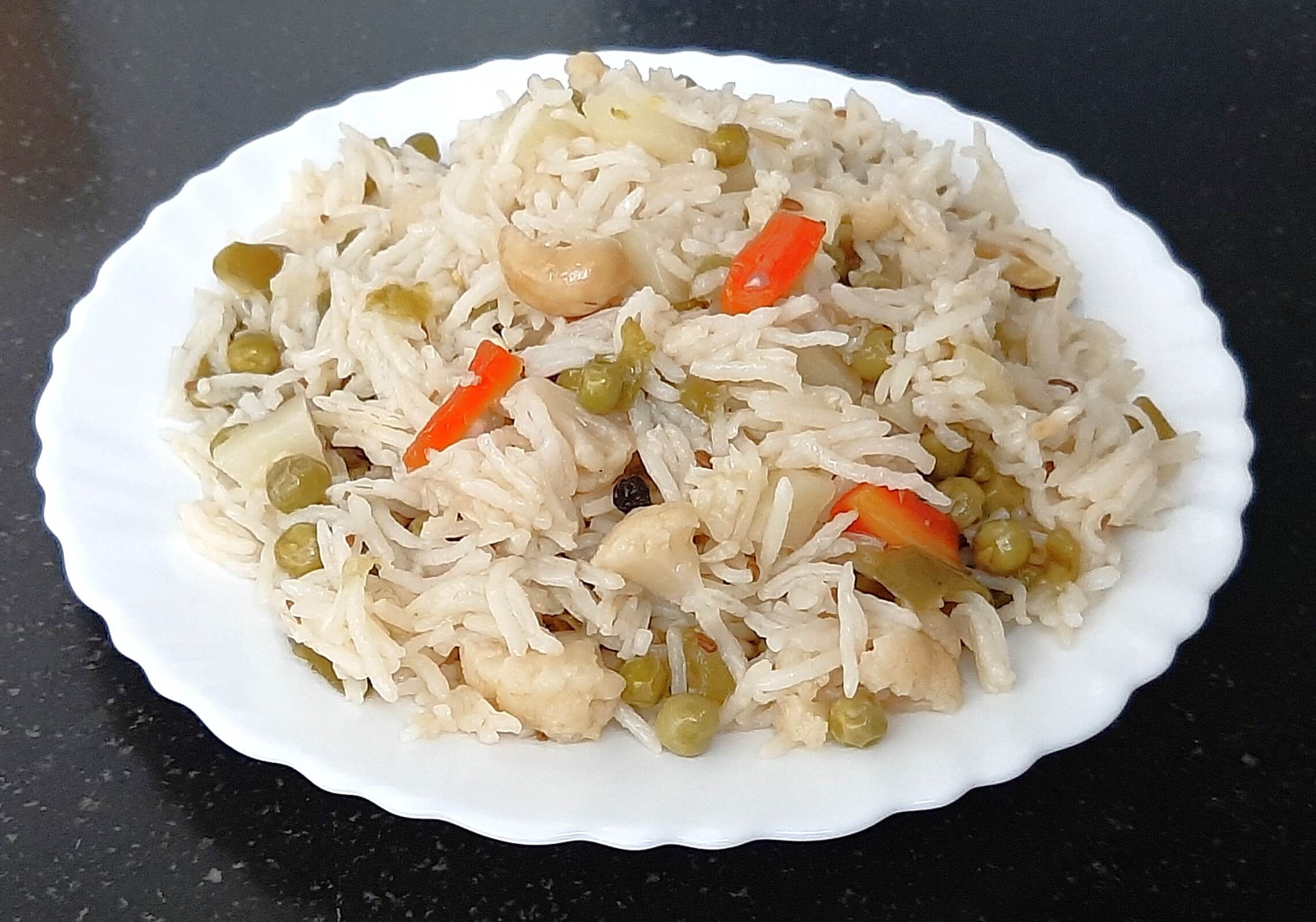 Veg Pulao