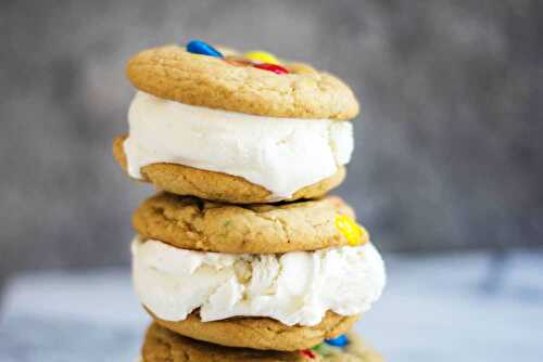 Ice Cream Sandwiches