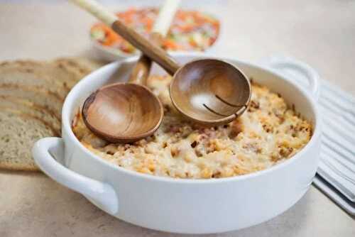 Italian Sausage Casserole