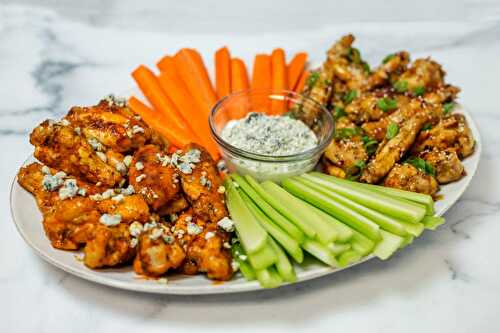 Kickin Chicken Wings