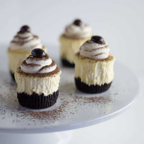 Mini Cheesecakes