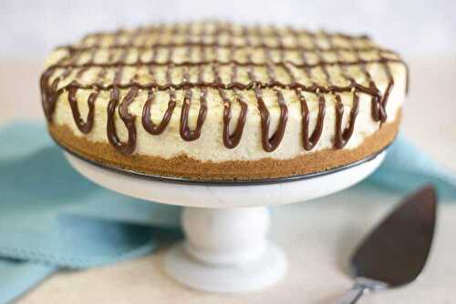 New York Style Cheesecake