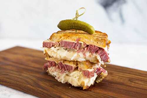 Reuben Sandwich