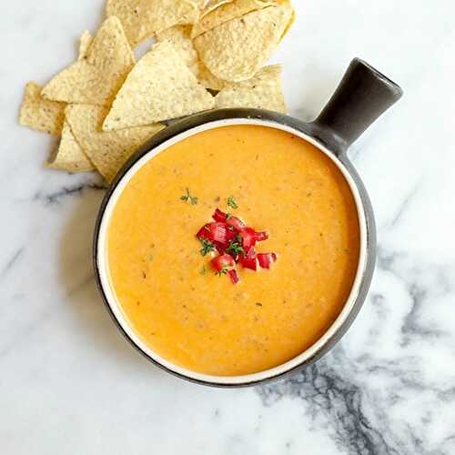 Spicy Queso Dip