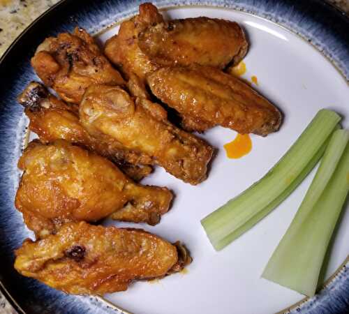 Best Buffalo Wing Sauce