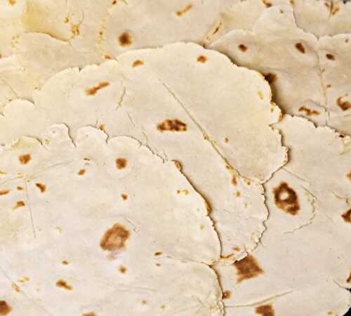 Perfectly Manageable Make-Ahead Corn Tortillas