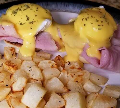 Eggs Benedict