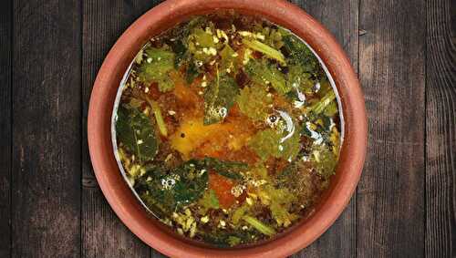 Narthangi Rasam
