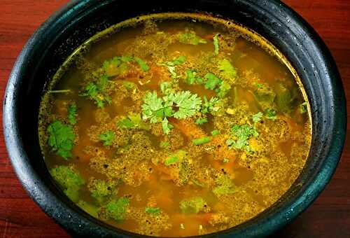 Mysore Rasam