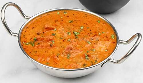 Butter Chicken