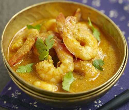 Goan Shrimp Curry