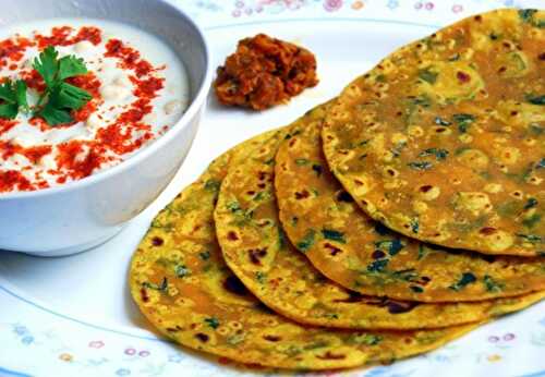 Methi Thepla