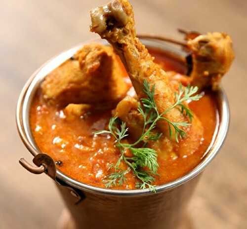 Balti Murgh