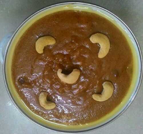 Gasa Gasa Payasam (Khus Khus Kheer)