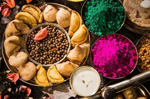 10 Must Have Holi Recipes